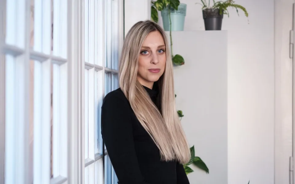 Zuzana Vondrová, expertka na transformaci uhelných regionů.