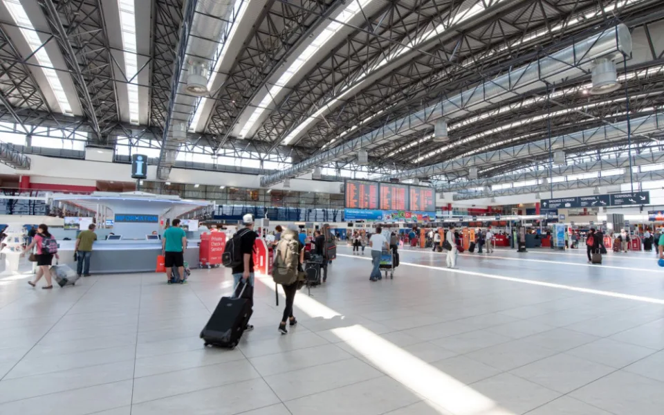 Pražské letiště je podle hodnocení na Google páté nejlepší v Evropě