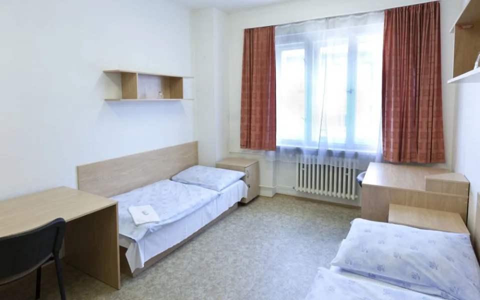 Dejvická kolej