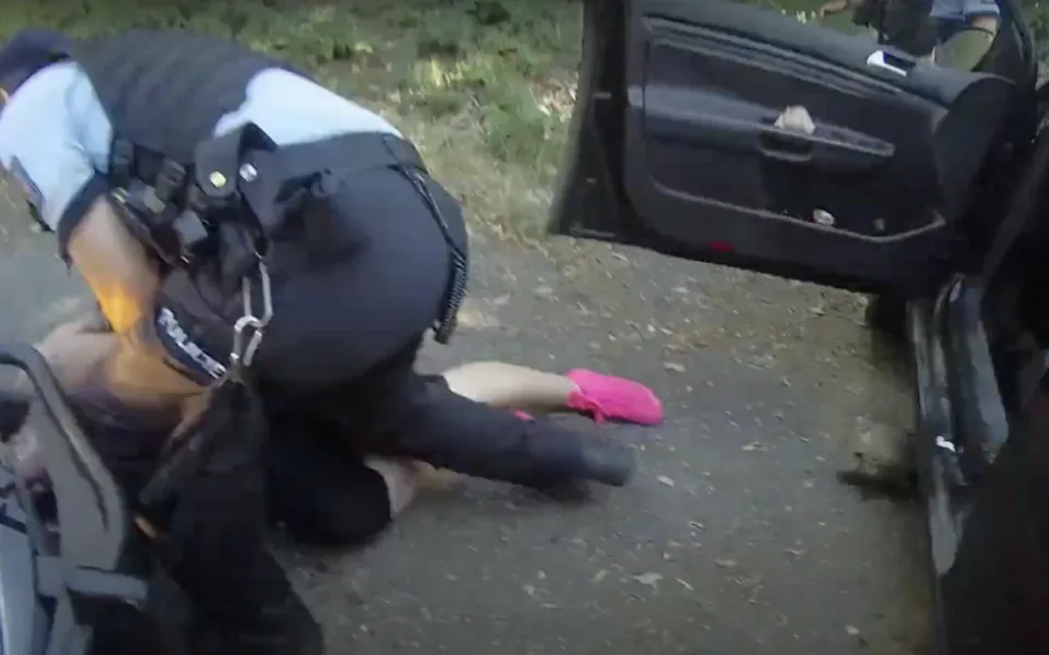 Policisté zadrželi i spolucestující.