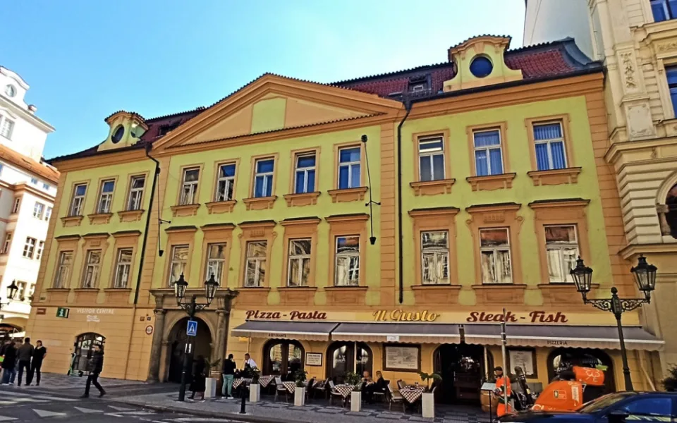 Pražská hygienická stanice otevře ve čtvrtek dveře veřejnosti