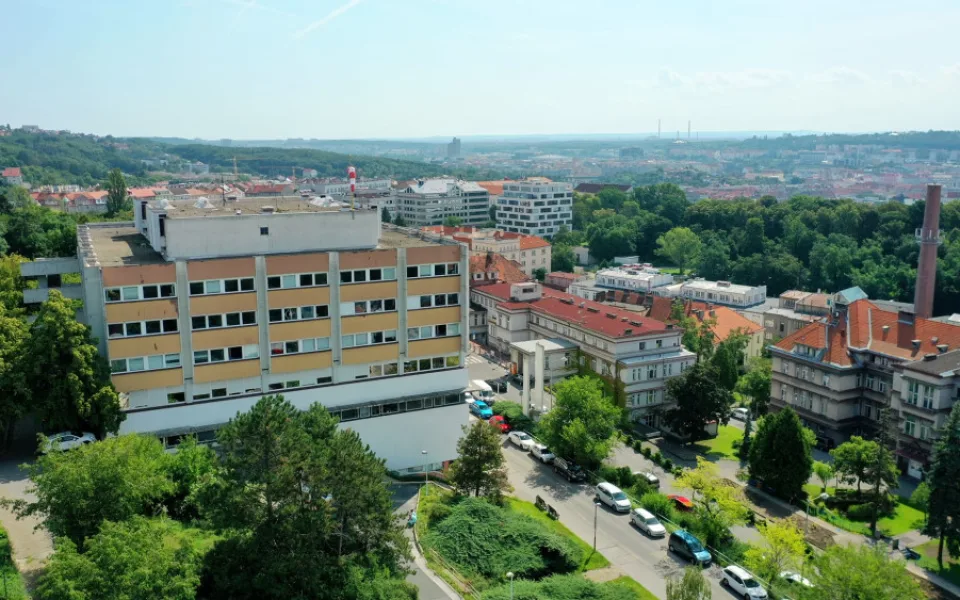 Fakultní nemocnice Bulovka