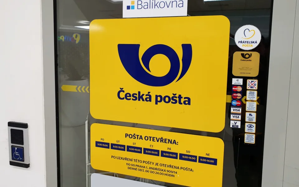 Praha má stále zájem o vydraženou budovu pošty Na Strži, nejvyšší cenu chce přeplatit