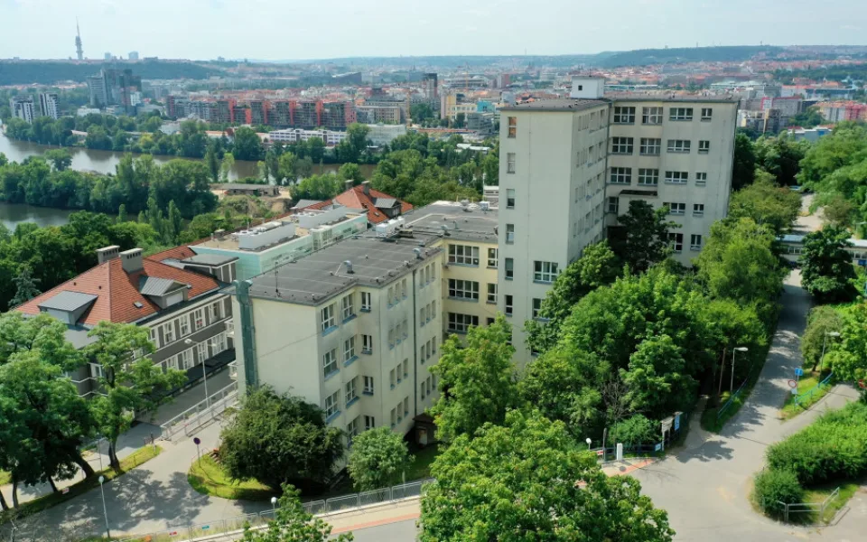 Fakultní nemocnice Bulovka