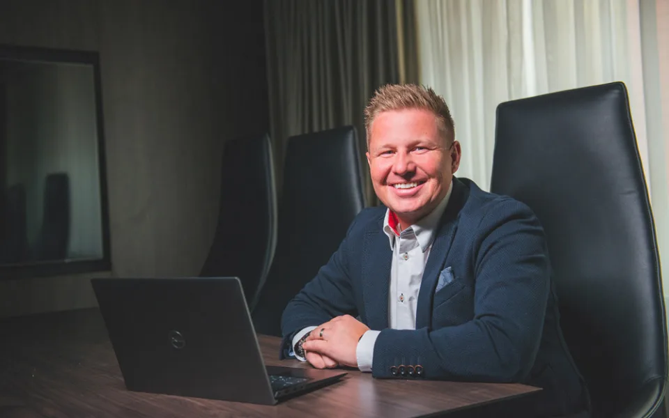 Roman Šmíd, foto: Michaela Szkanderová