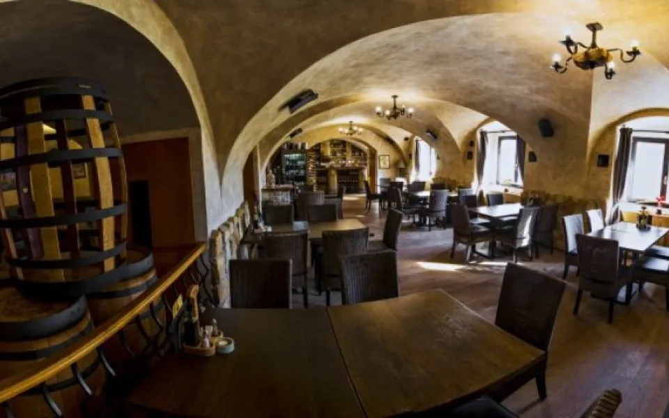 restaurace Inflagranti