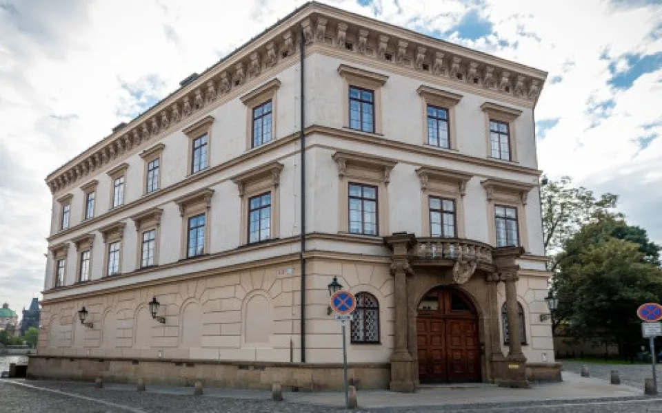 Lichtenštejnský palác
