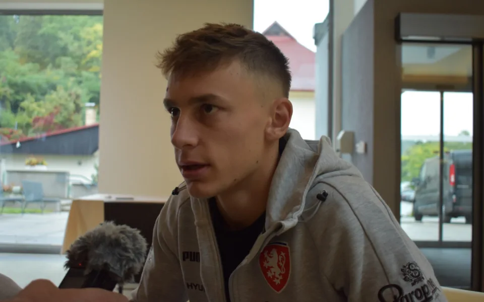 Kryštof Daněk.