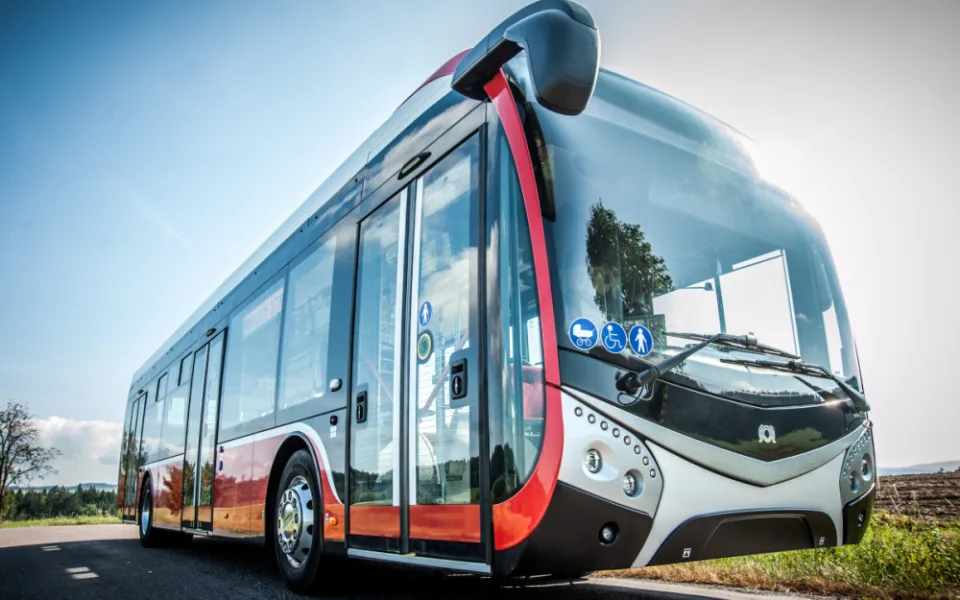 Sto nových elektrobusů pro Prahu dodá firma SOR. Budou stát 1,7 miliardy