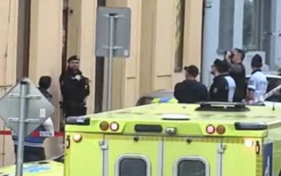 Šlo o vraždu. Policie zveřejnila podrobnosti z tragédie v žižkovské hospodě
