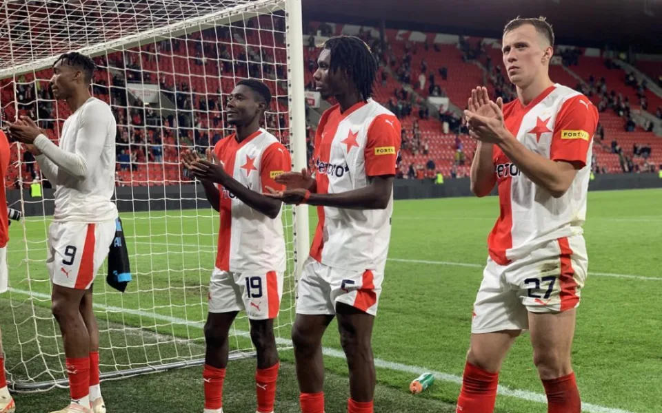 Plzeň po obratu vyhrála na Slavii a připravila jí první porážku v ligové sezoně