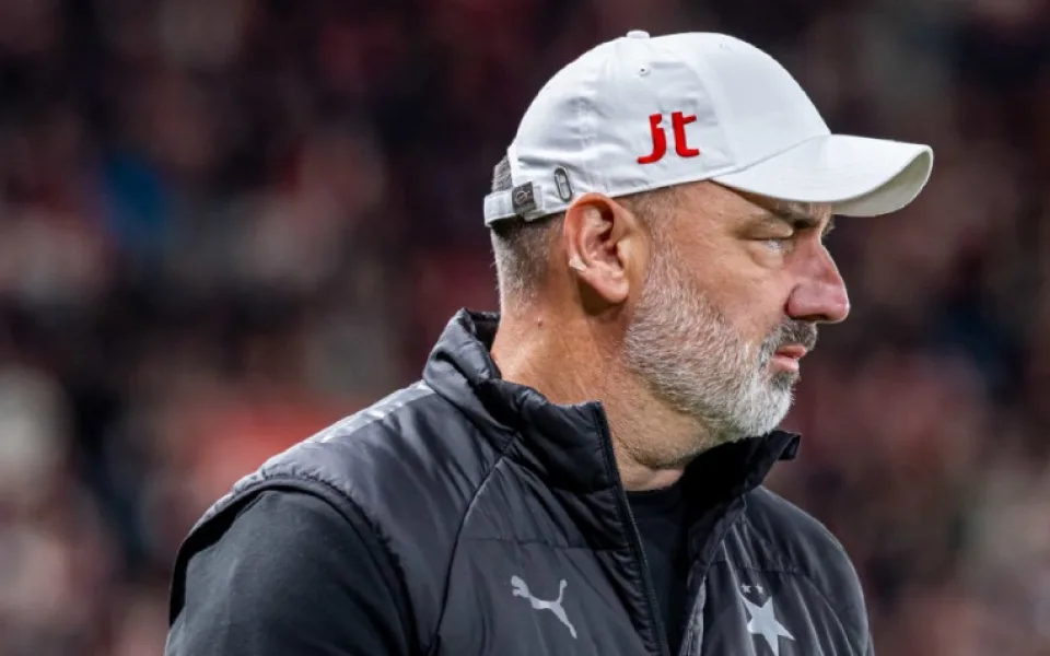 Nebyli jsme takoví, jací doma umíme být, smutnil po prohře s Plzní Trpišovský