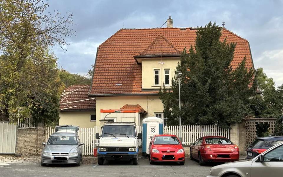 Vilu má nahradit stavba s čtyřnásobnou plochou.