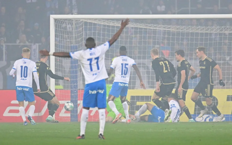 Sparťané přivážejí z Ostravy výhru 1:0