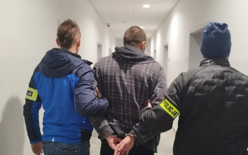 Čermáka zadržela polská policie.