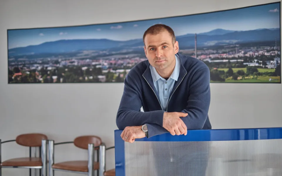 poslanec Václav Král