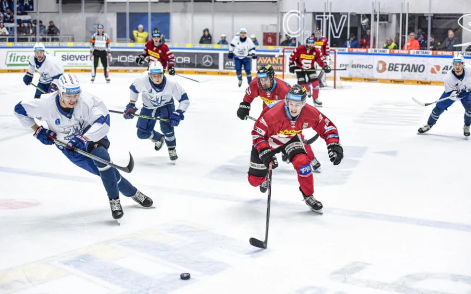 sparta hokej