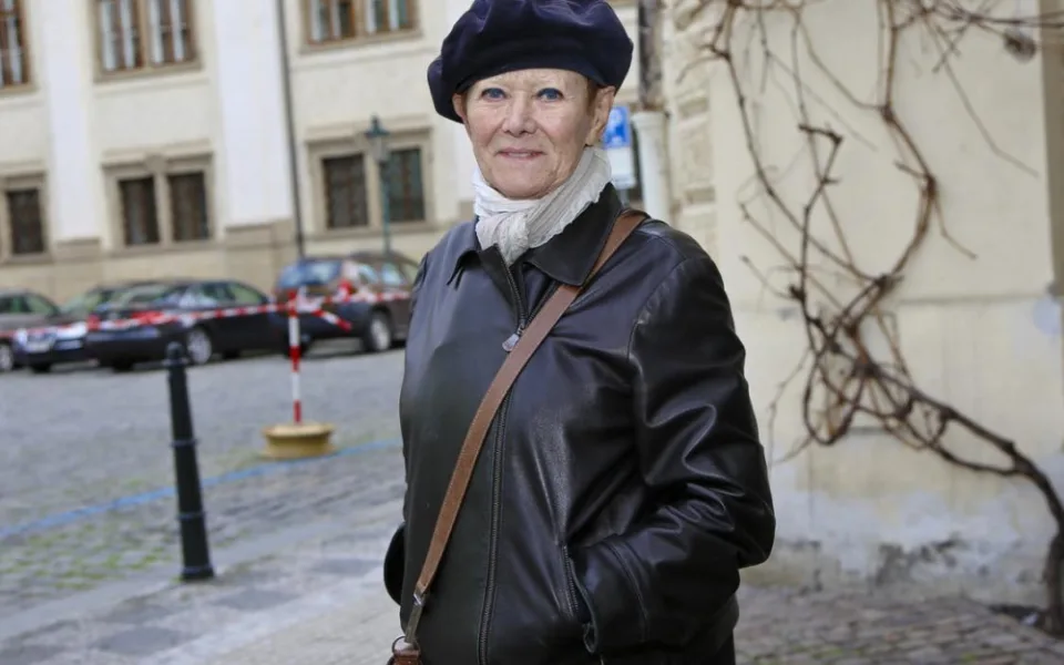 Zdena Hadrbolcová