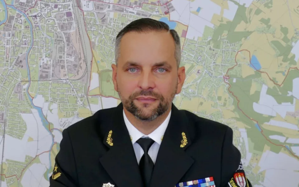 Budějovice potřebují více strážníků. Chceme dělat dobře svou práci, říká ředitel městské policie