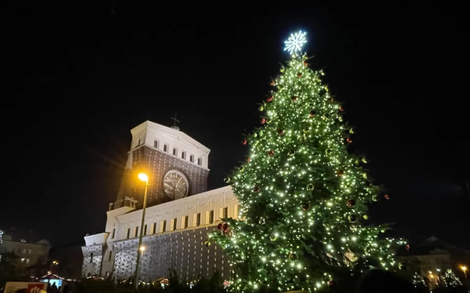 Podívejte se, kam vyrazit na rozsvěcení stromů nebo zahájení adventu
