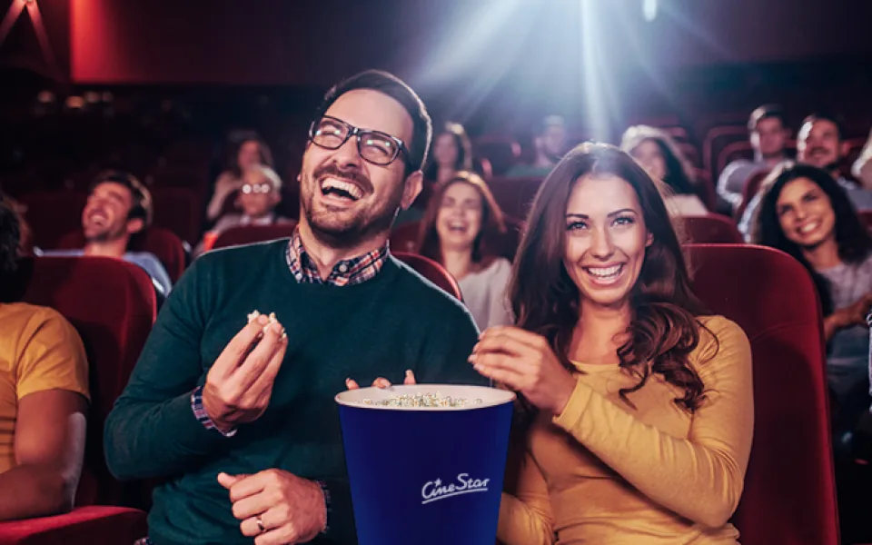 Užijte si Levnou neděli u báječných filmů v Multikinech CineStar