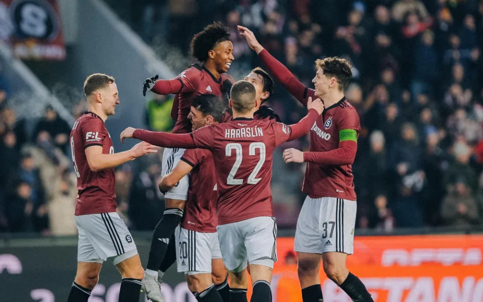 zdroj: AC Sparta Praha
