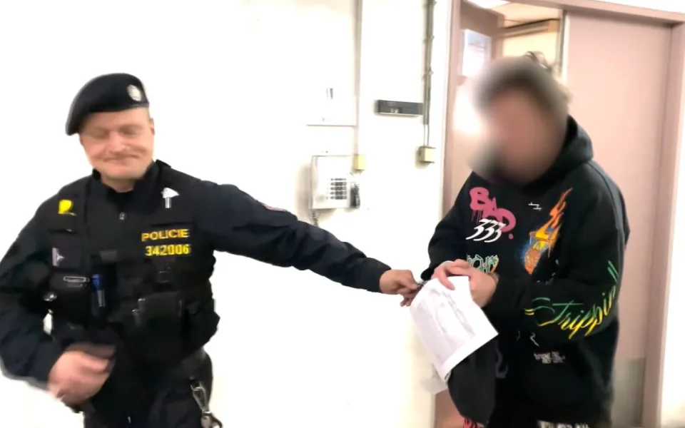 Znásilnění se zbraní, sexuální zneužití dítěte i dětské porno. Kriminalisté zadrželi celoevropsky hledaného muže