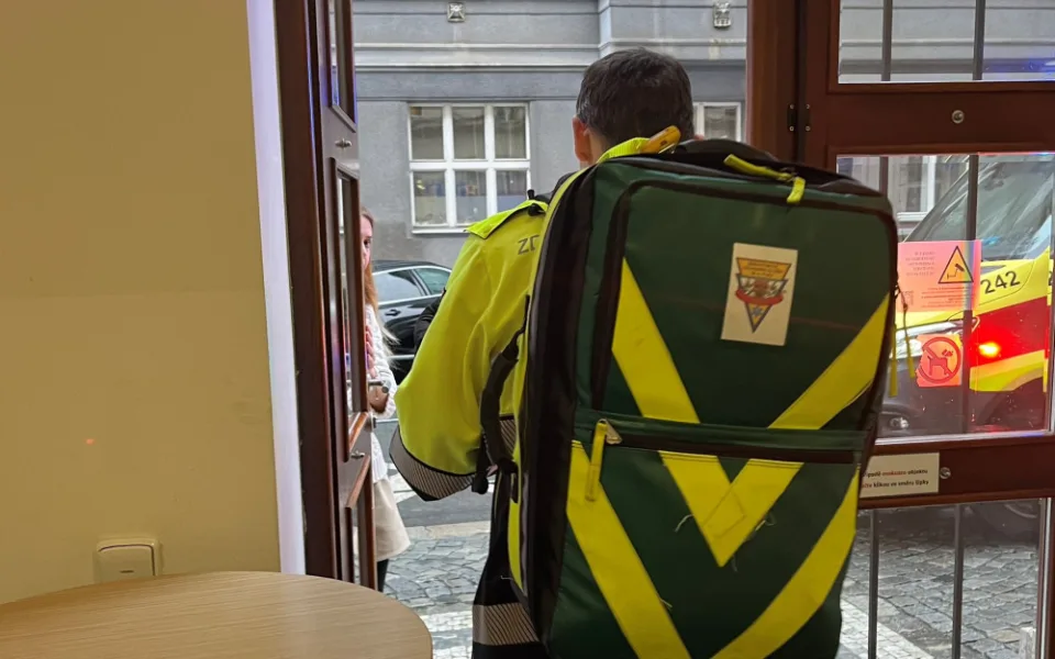 Maminka odložila do babyboxu chlapečka. V dopise vysvětlila, že se nezvládá postarat ani sama o sebe