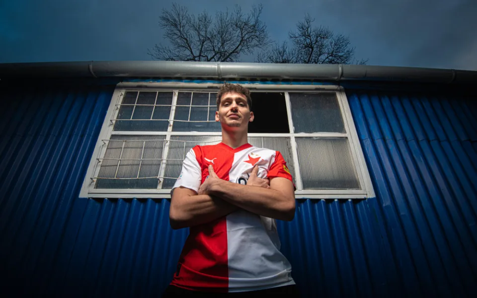 (NE)OBYČEJNÍ: Mojmír Chytil. Hřiště za barákem, hattrick v repre a láska ke Slavii