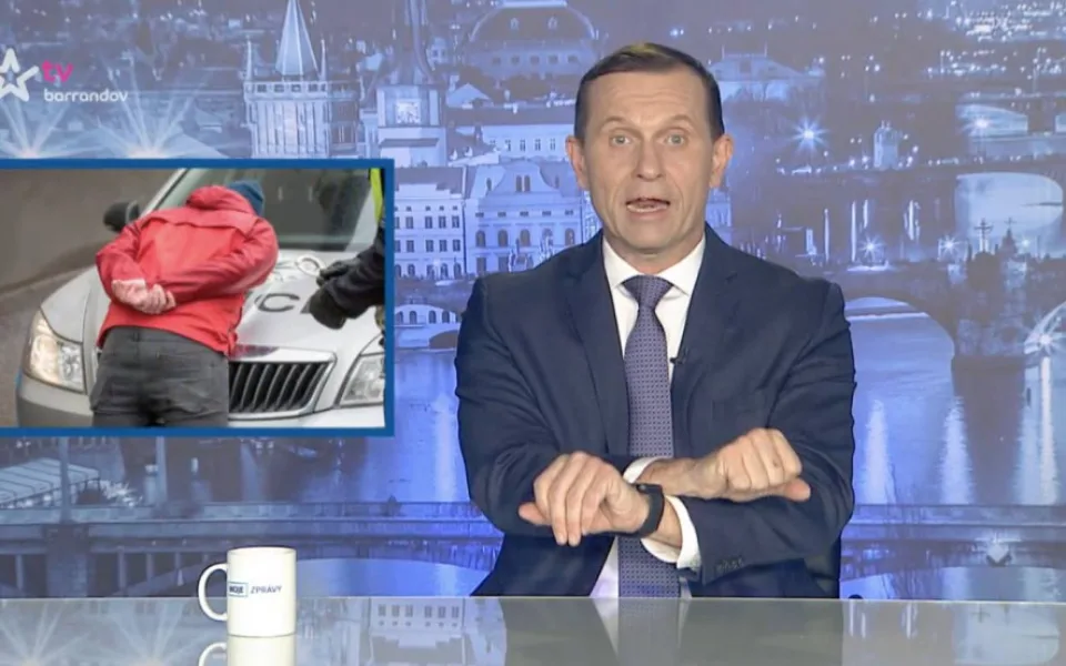 TV Barrandov několik hodin nevysílala, dodavatel kvůli dluhům odpojil elektřinu