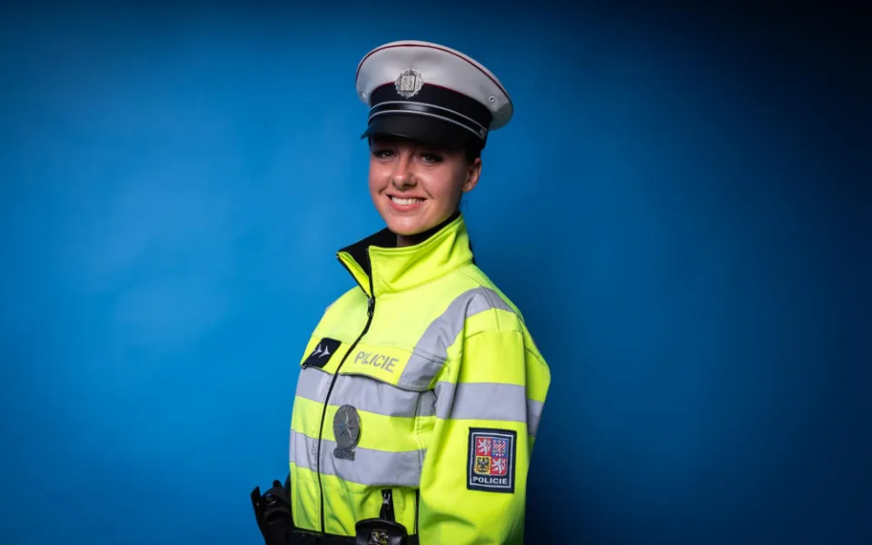 ženy u policie