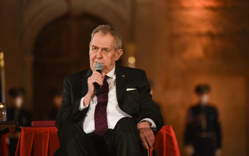 Miloš Zeman