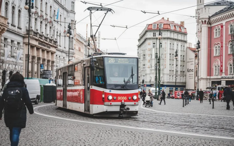 Dopravní podnik chystá v dubnu osm krátkých výluk