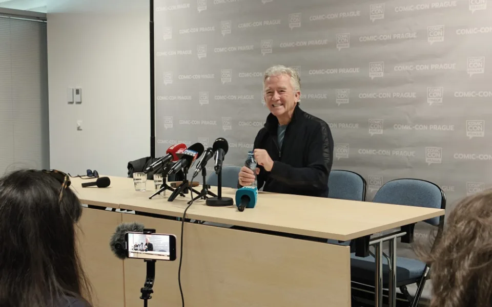Patrick Duffy