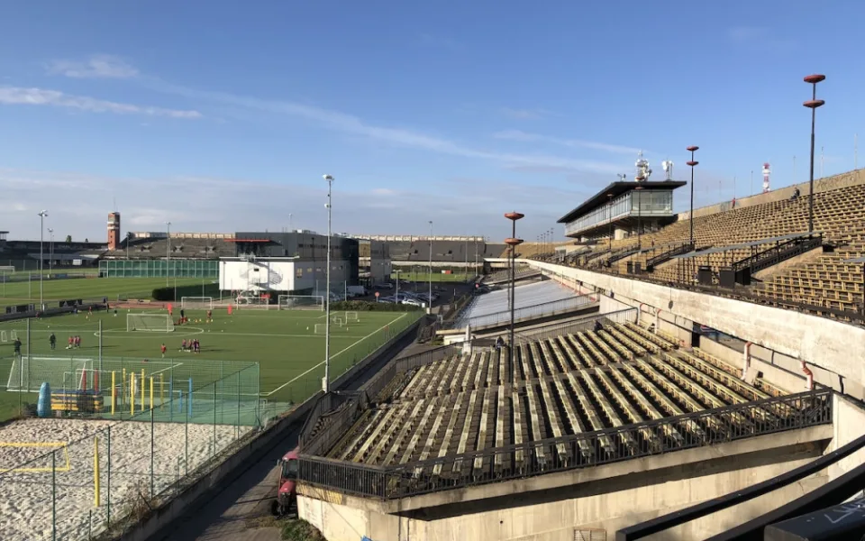 Praha má komisi ke strahovského stadionu, projedná i plány fotbalové asociace