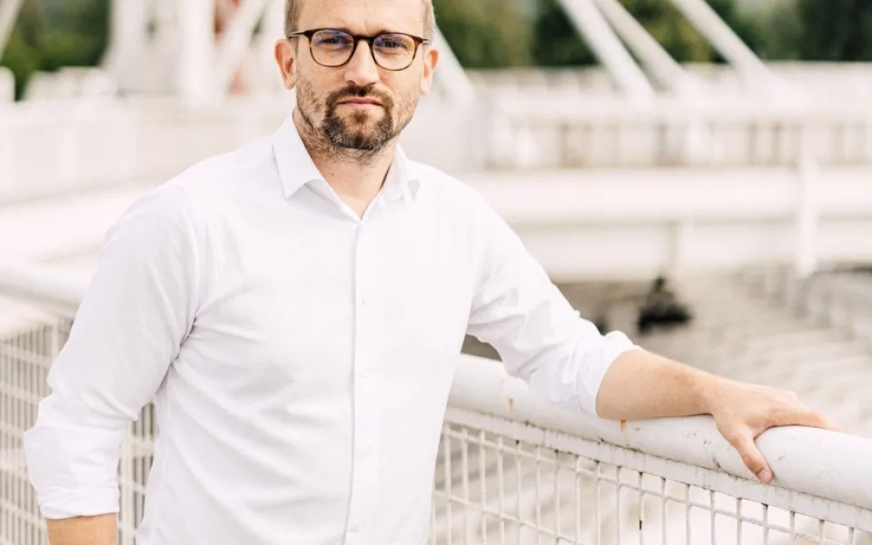 Pavel Vyhnánek