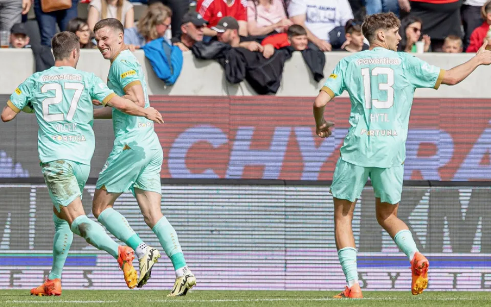 Zdroj: Slavia Praha