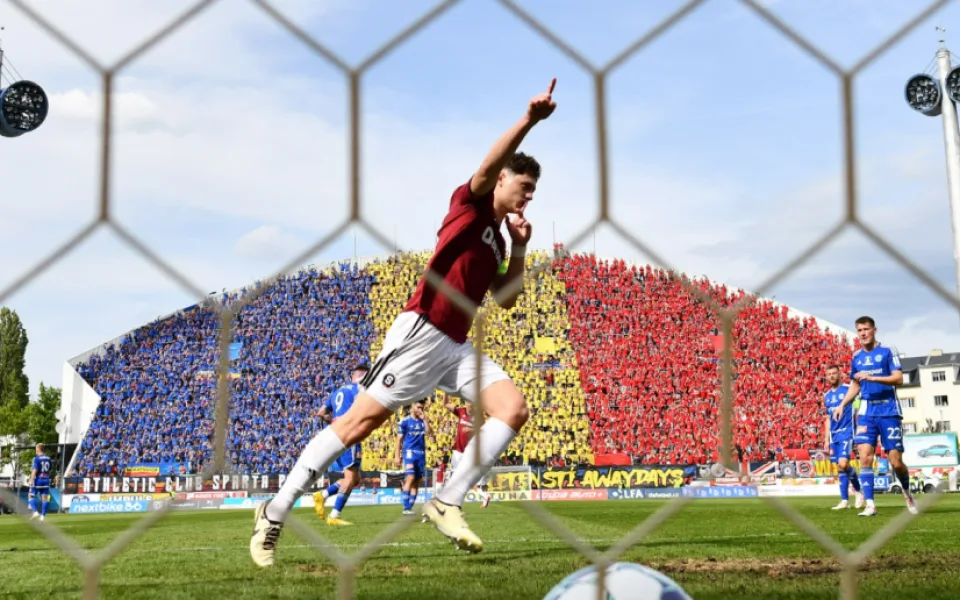 Zdroj: Sparta Praha