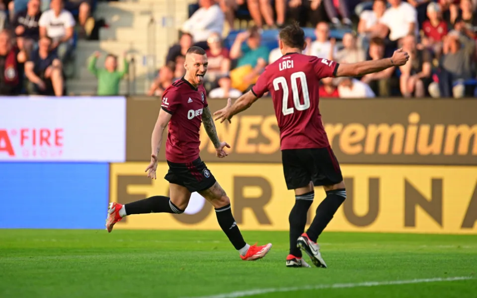 Zdroj: Sparta Praha