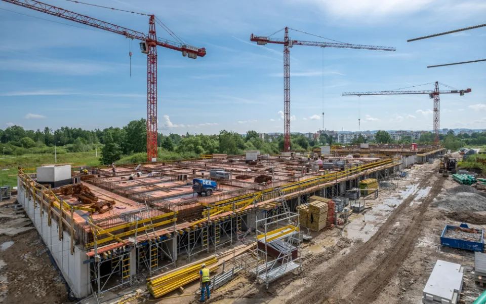 O moderní bydlení ve Čtyřech Dvorech je velký zájem, polovina z více než 200 bytů je již prodaná