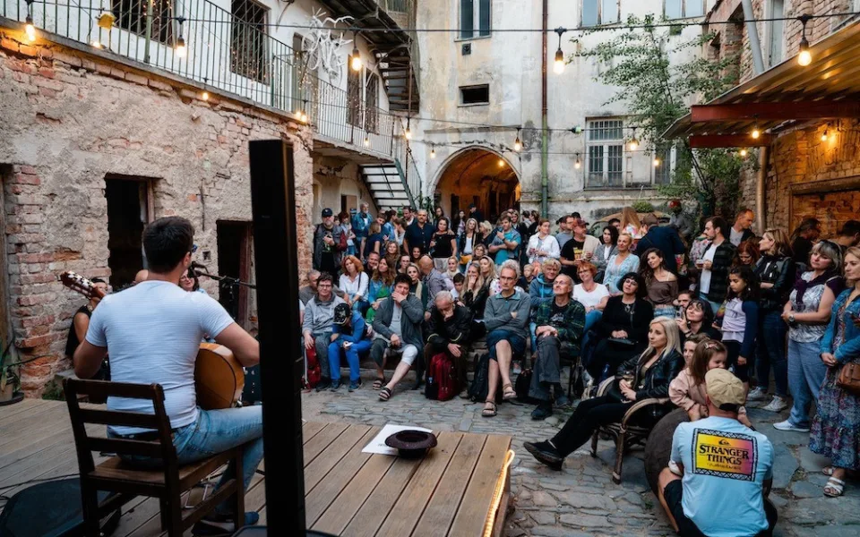 Největší pouliční festival v Česku se otevře již za dva týdny v Olomouci