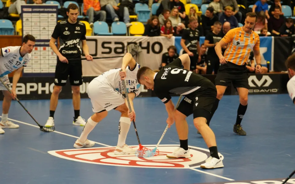 Florbalisté pražských Black Angels nedostali licenci pro superligu.