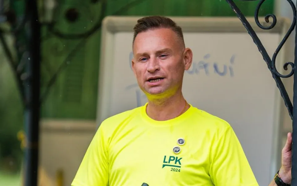 Ego je třeba nechat za dveřmi, říká vyjednavač Radim Pařík