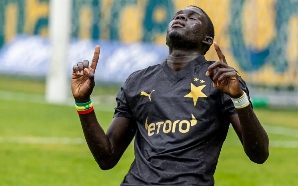 Slavia porazila Liberec před devíti tisíci diváky