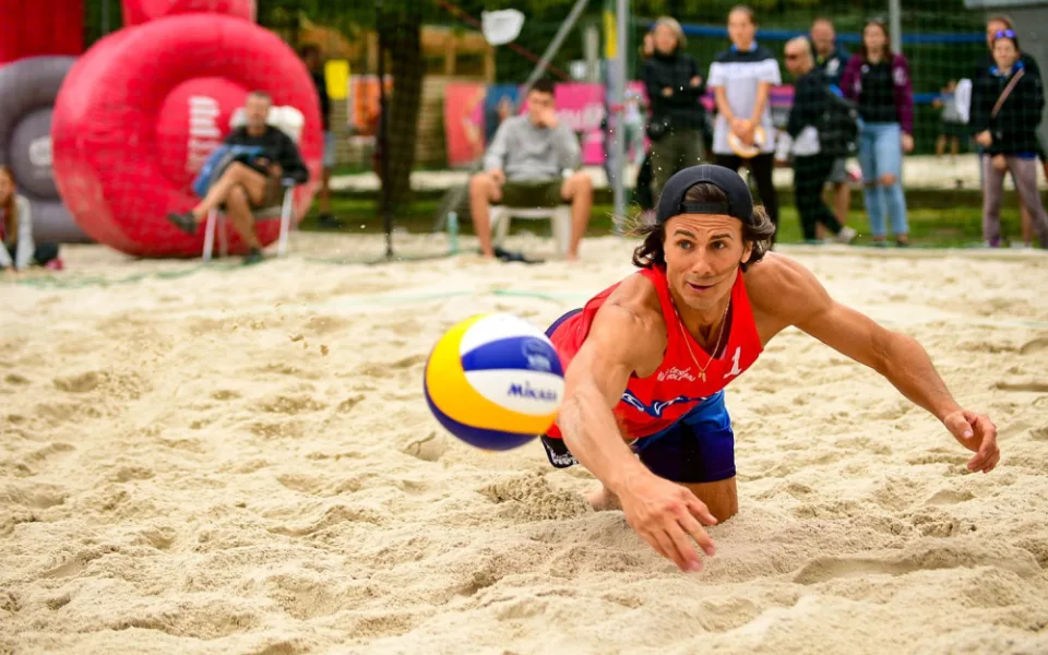 MČR v beachvolejbalu 2023
