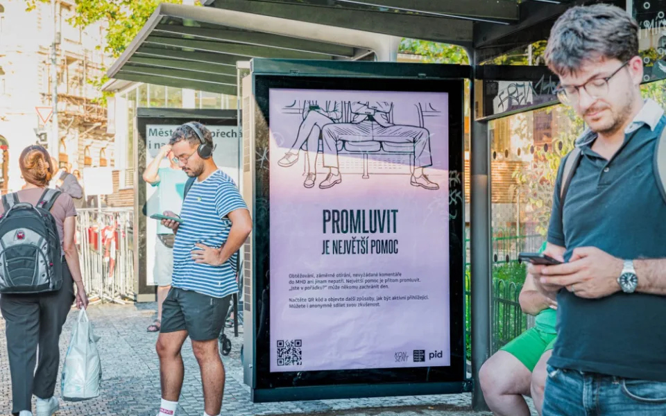 Foto kampaně.