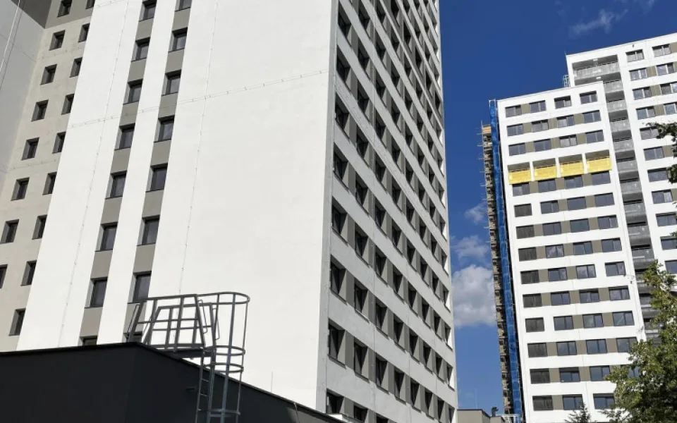 Rekonstrukce stála 750 milionů korun