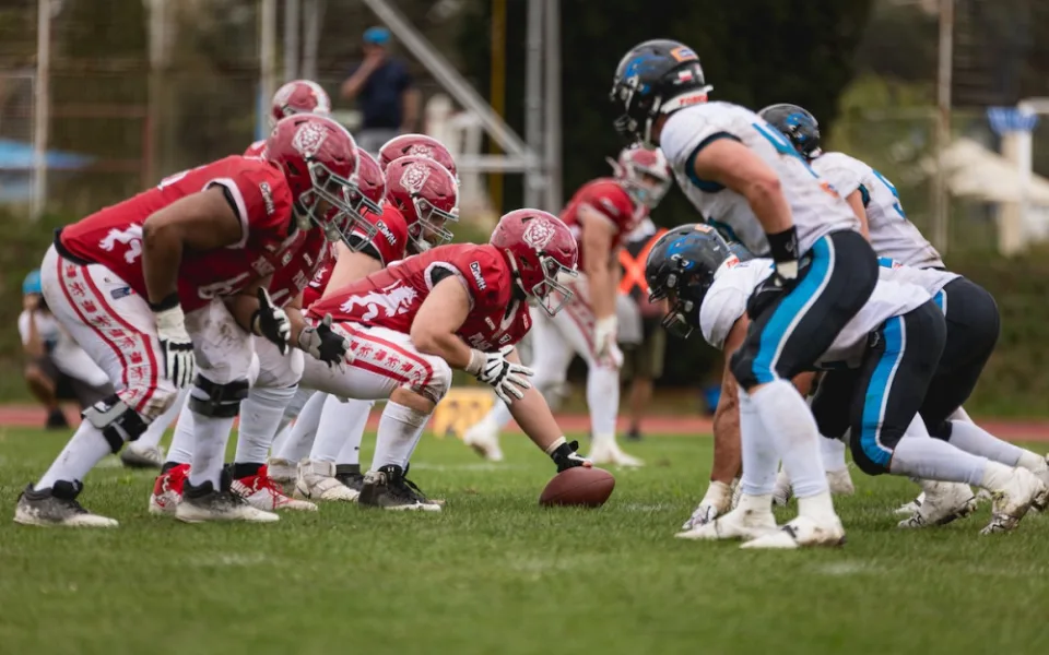 Prague Lions spojily síly s organizací Fuck Cancer
