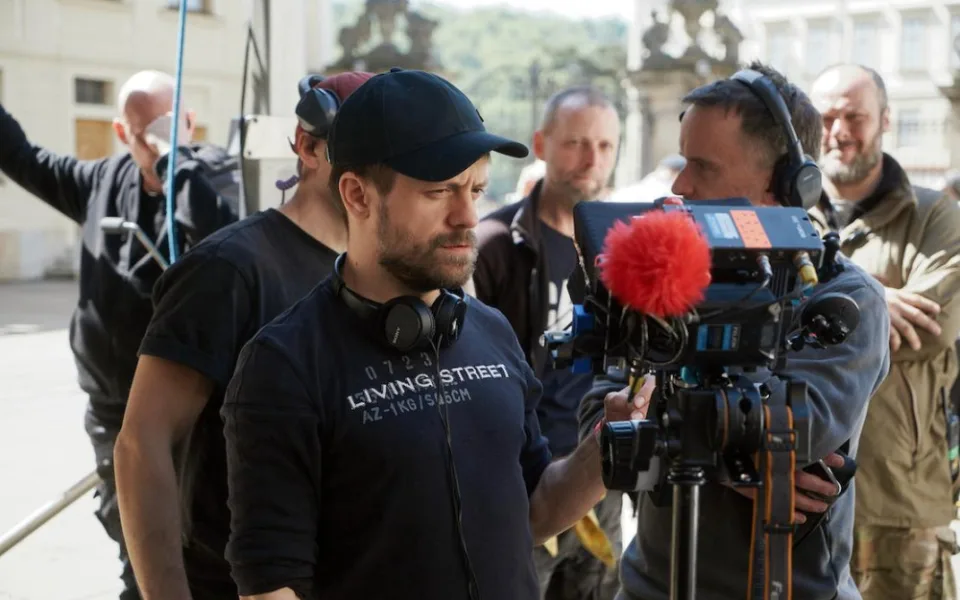 Česká republika pošle do bojů o Oscara film Vlny Jiřího Mádla
