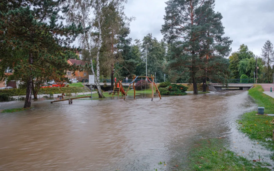 Botič v sobotu